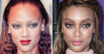 17 Fotos del antes y después de celebridades que demuestran cómo las cejas pueden cambiar un rostro