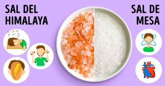 10 Tipos de sal que influyen en tu salud y cuál es la mejor para ti