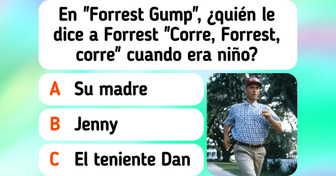 Test: 10 Preguntas sobre famosas escenas de películas, ¿podrás con todas?