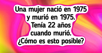 10 Acertijos engañosos que parecen fáciles, pero solo los más listos logran resolver