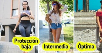 5 Aspectos de nuestra ropa que pueden ayudar a protegernos de la exposición al sol