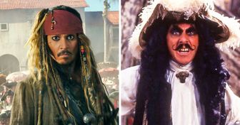 12 Películas de piratas que tienes que ver si eres fan de la saga de Jack Sparrow (y algunos datos curiosos sobre ella)
