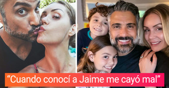 Cómo Jaime Camil encontró al amor de su vida a pesar de su fama de Don Juan y de las adversidades de la vida