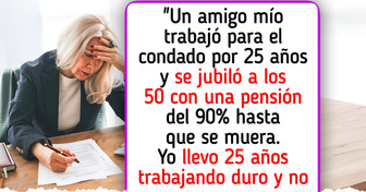 10 Usuarios compartieron las historias de cómo fue que lograron (o no) jubilarse antes de los 60 años