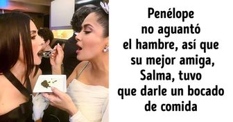 20+ Famosos compartieron lo que sucedió detrás de cámara en los Óscar 2020