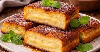 Eva Arguiñano, chef repostera: “Las torrijas de pan brioche gustan mucho y están muy de moda”