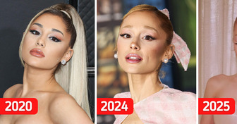 El nuevo look de Ariana Grande desata preocupación y deja a todos hablando de lo mismo