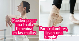 6 Secretos de las bailarinas que toda mujer debería conocer