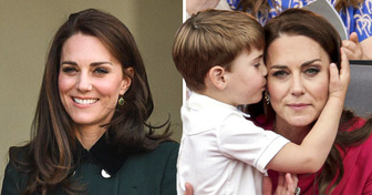 Kate Middleton compartió que su maternidad no es como un cuento de hadas