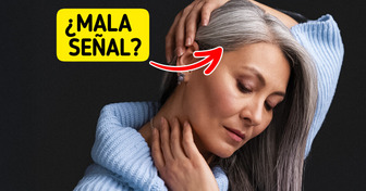 El lado oculto de las canas: podrían indicar que tu cuerpo está luchando por ti