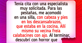 12 Historias sobre profesionales y salones de belleza que saben cómo impresionar