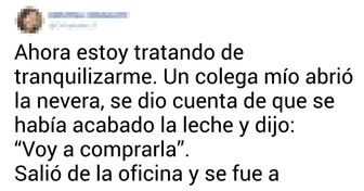 19 Situaciones vergonzosas que solo pudieron haber ocurrido en el trabajo