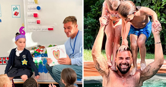10 Famosos que brillan frente a las cámaras y nos derriten el corazón como papás