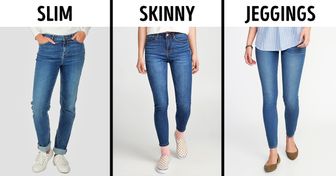 Una guía completa de estilos de jeans que te ayudará a elegir un modelo para cualquier look