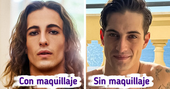 Estudio afirma que los hombres con maquillaje resultan más masculinos y atractivos