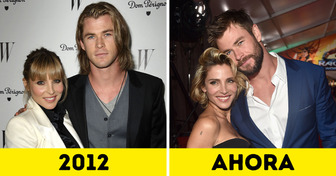 Cómo han cambiado 16 parejas famosas desde que empezaron a caminar juntas por la alfombra roja