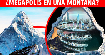 Qué pasaría si construyéramos una ciudad dentro del monte Everest