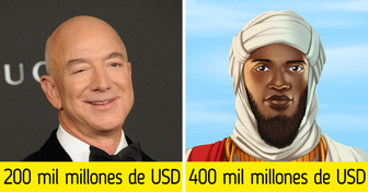 Quién fue el hombre más rico de la historia y cómo fue su vida