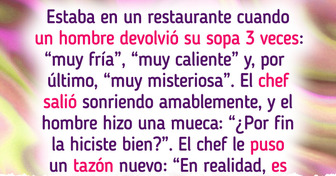 12 Personas que solo querían comer en paz, pero les sirvieron un drama en sus platos