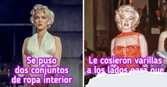 8 Vestidos legendarios de Marilyn Monroe que tienen mucho que contarnos