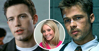 ¿Ben Affleck o Brad Pitt? Gwyneth Paltrow cuenta quién fue mejor pareja