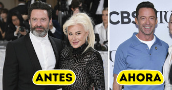 La reacción inesperada de la exesposa de Hugh Jackman ante su nueva pareja