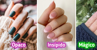 15 Ideas de uñas invernales que te harán destacar esta temporada