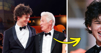 Con solo 24 años, el hijo de Richard Gere deslumbra en el Festival de Cine de Venecia, causando revuelo