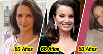 Rebeldes contra el tiempo: las divas de 60+ que siguen dominando el show