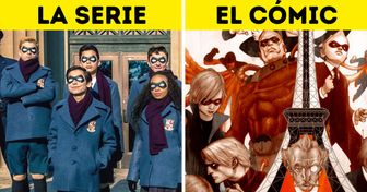 12 Series basadas en cómics y novelas gráficas en las que los protagonistas no son los superhéroes clásicos