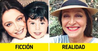 9 Madres de telenovela que decidieron no tener hijos en la vida real