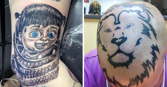 19 Personas que debieron hacerle caso a su mamá y no realizarse ese tatuaje