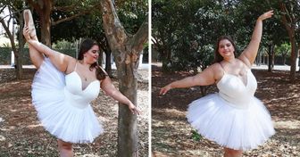 Modelo y bailarina “plus size” nos contó su historia y cómo demostró que el “ballet” no es solo para personas delgadas