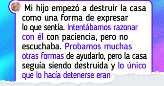 Pensé que mi hijo neurodivergente me odiaba, pero solo estaba pidiendo ayuda a su manera