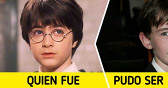 14 Actores que casi aparecieron en “Harry Potter” en lugar del reparto final