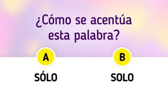 Test: Mide tus conocimientos de ortografía con esta prueba de acentuación