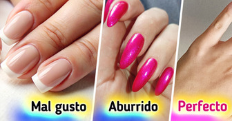 11 Estilos de uñas que alguna vez amamos... y hoy ya son cosa del pasado