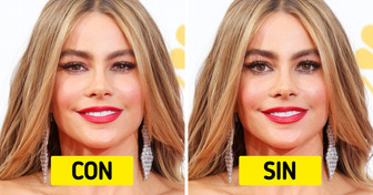 Cómo lucirían 13 famosos latinos si cambiáramos sus rasgos más llamativos