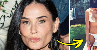 Demi Moore, de 61 años, deslumbra en un diminuto bikini con su nieta y sorprende a sus fans