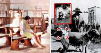 10 Fotografías antiguas llenas de misterio que podrían tener una explicación sobrenatural