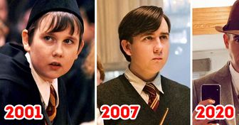 La evolución física de 14 personajes de la saga “Harry Potter” y cómo lucen los actores en la actualidad