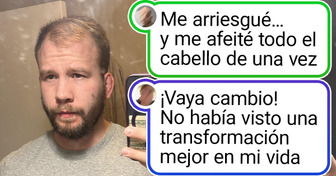 17 Hombres que fueron al peluquero y ahora son casi irreconocibles