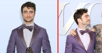 “Parecen madre e hijo”, Daniel Radcliffe, de 34 años, hace una rara aparición con su pareja, de 39 años y los fans están sorprendidos