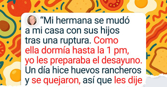“Si no les gusta lo que hago, vayan y díganle a su mamá”: la frase que desató el conflicto en mi propia casa