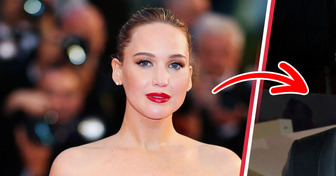 Jennifer Lawrence reaparece en Cannes tras ser mamá, y un detalle se lleva toda la atención