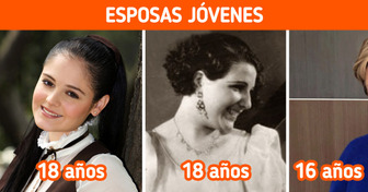 7 Famosas mexicanas que llegaron al altar antes de los 25 años