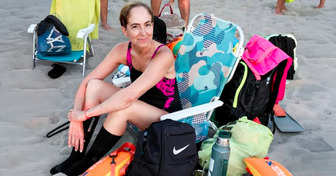 Maggie Leri, nadadora con esclerosis múltiple: “El deporte te prepara para afrontar esa otra carrera, que es la vida”