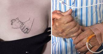 22 Tatuajes que tienen una profunda conexión con las personas que se los hicieron