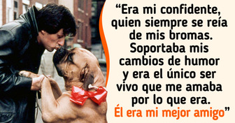 La historia de Sylvester Stallone y su perro, que muestra que el amor resiste cualquier tormenta
