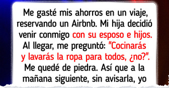 Mi hija abusaba de mi ayuda, hasta que cambié las reglas del juego